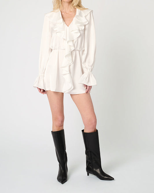 Ruffle Dress