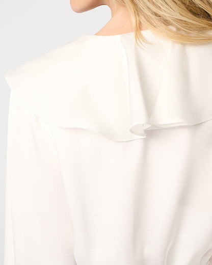 Ruffle Dress