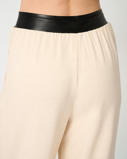 Straight Leg Pant