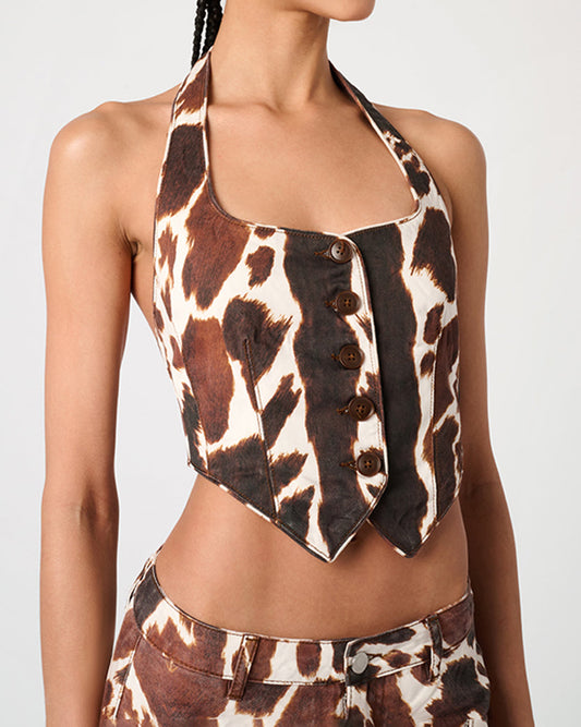 Halter Vest