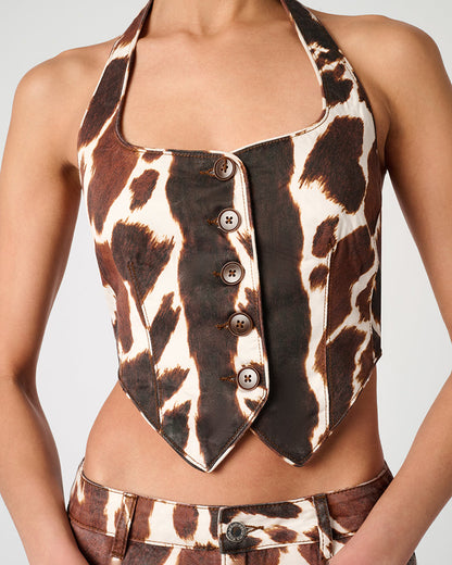 Halter Vest