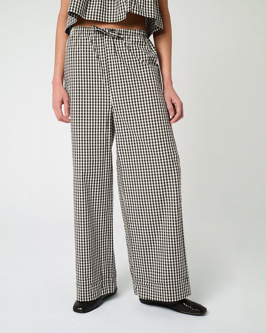 Tie Waist Pant
