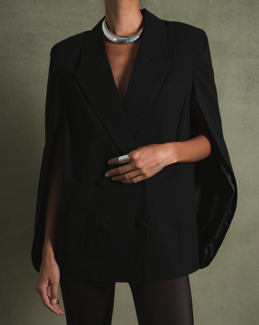 Cape Blazer