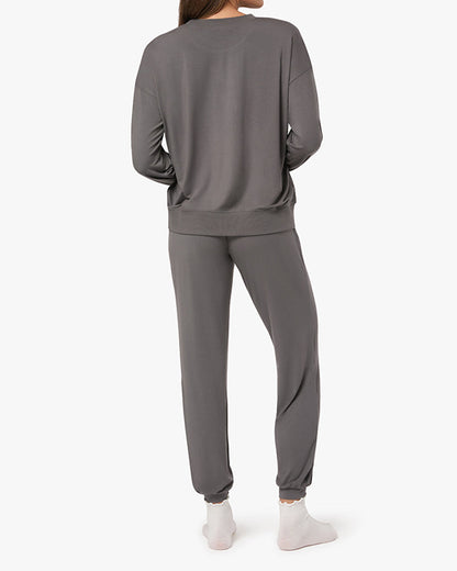 Low Rise Joggers