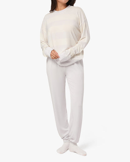 Low Rise Joggers