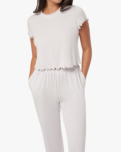 Boxy Baby Tee