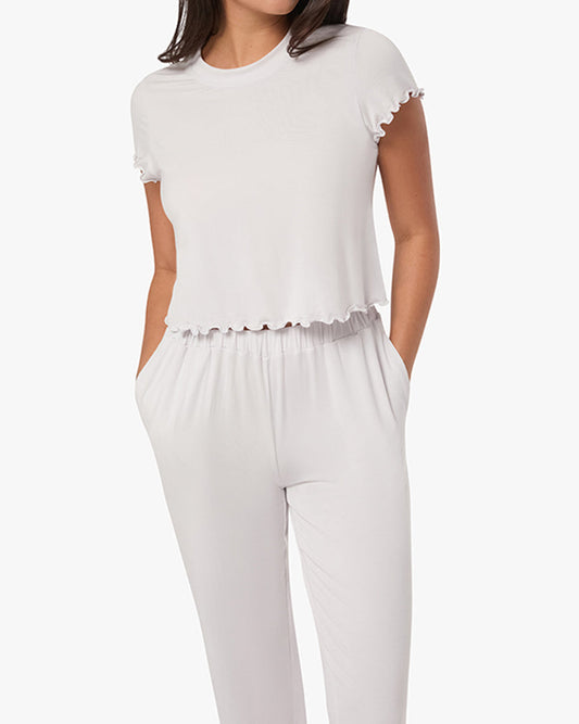 Boxy Baby Tee