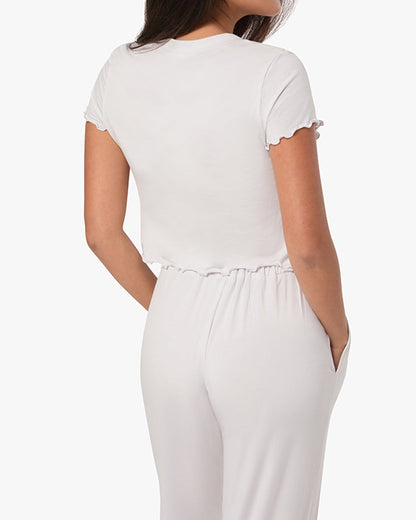 Boxy Baby Tee