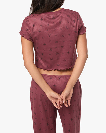 Boxy Baby Tee