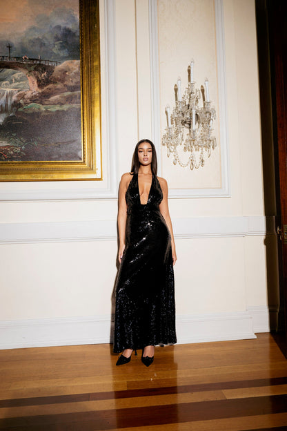 Halter Dress